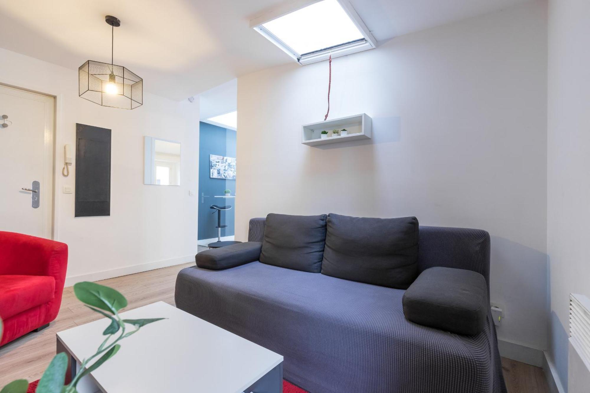 Magenta Square Central 1 Bdr With Ac 니스 외부 사진
