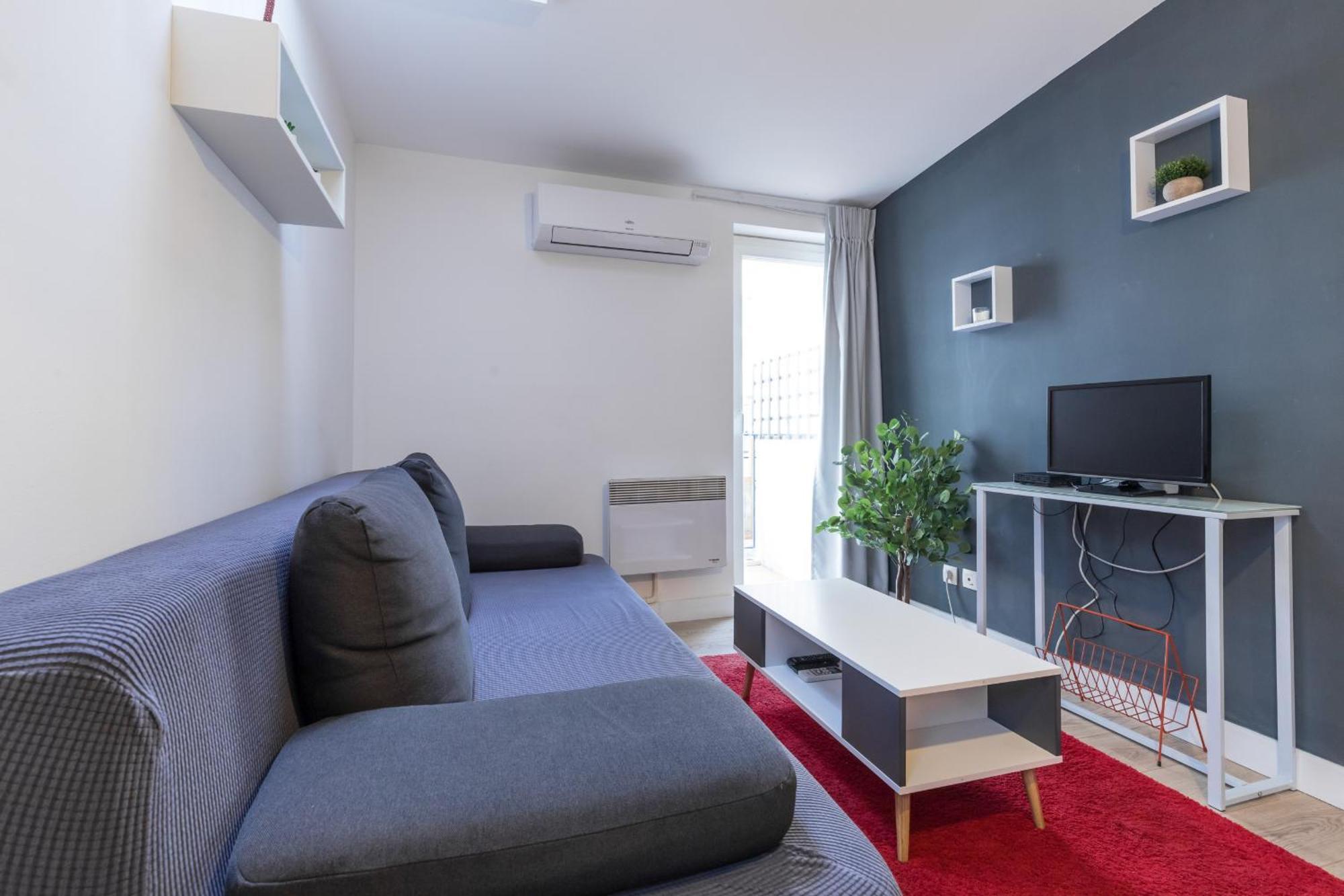 Magenta Square Central 1 Bdr With Ac 니스 외부 사진