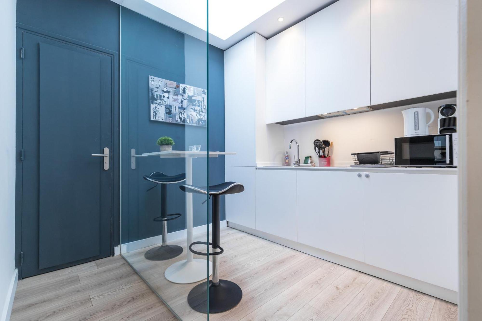 Magenta Square Central 1 Bdr With Ac 니스 외부 사진