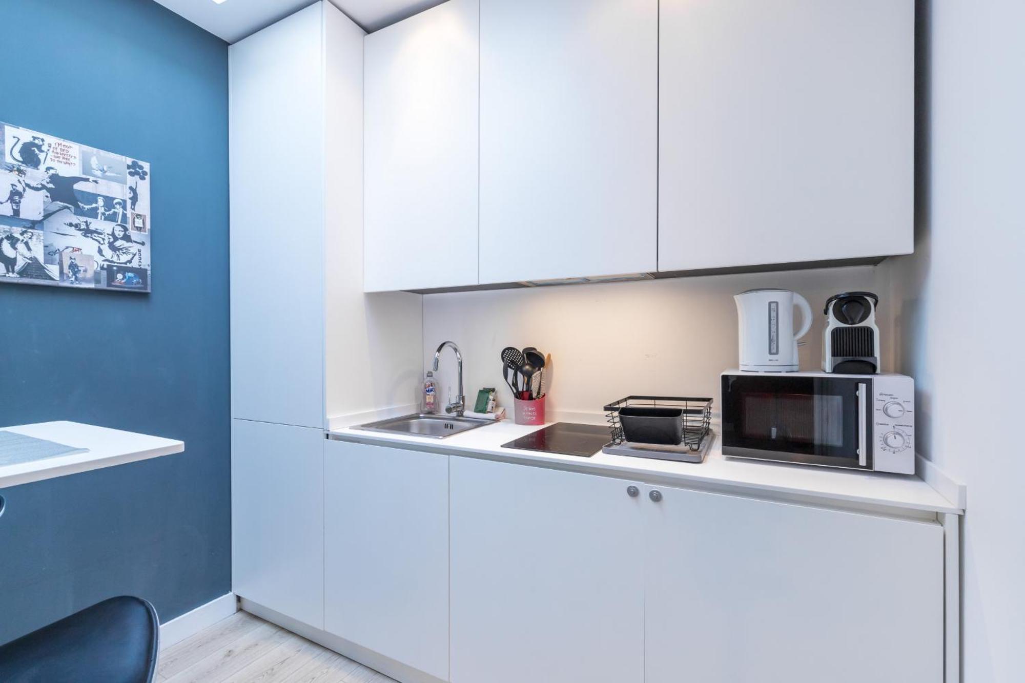 Magenta Square Central 1 Bdr With Ac 니스 외부 사진